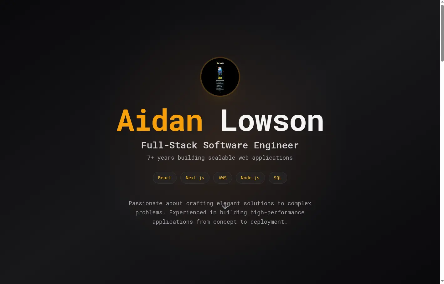 Magic Patterns Design